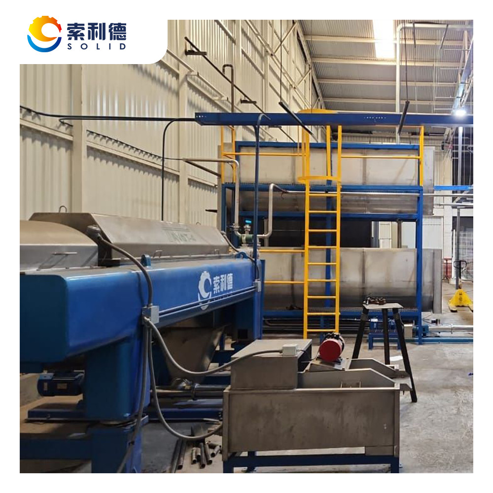 China Henan Solid Mechanical Equipment Co., Ltd. Perfil de la compañía