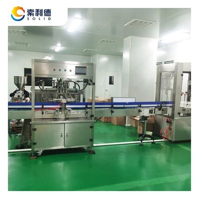 Máquina de extracción de aceite de aguacate de 3000 kg/h hecha de material SUS304 por método de centrifugadora