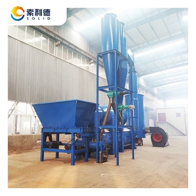 L16*W6*H12 M Máquina de secado de pasta de aguacate para la producción de piensos agrícolas