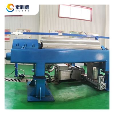Máquina de prensado en frío de aceite de aguacate de 1000 kg/h con extracción por centrifugadora para extraer aceite virgen extra