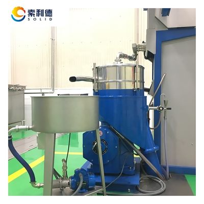 130kw de potencia EVOO-5000 5000KG/H planta de procesamiento de aceite de oliva virgen extra para el aceite