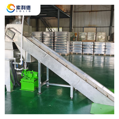 Extractor de extracción para freidoras de aceite de oliva para equipos de extracción de 1-2T/H EVOO-1500