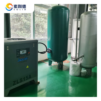 Máquina de extracción por centrifugadora Equipo esencial para la purificación de coco y aceite de oliva
