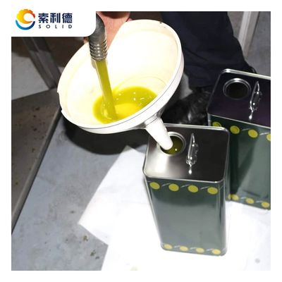 Poderoso separador de disco de aceite de oliva de autolimpieza AVOS-4000 modelo para molino continuo