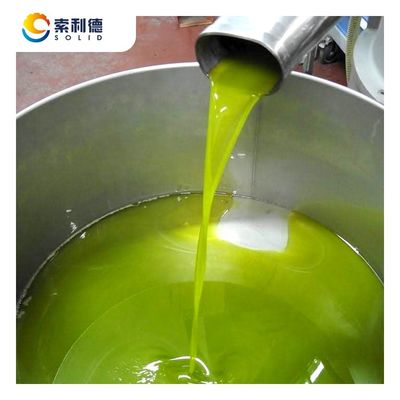 Poderoso separador de disco de aceite de oliva de autolimpieza AVOS-4000 modelo para molino continuo