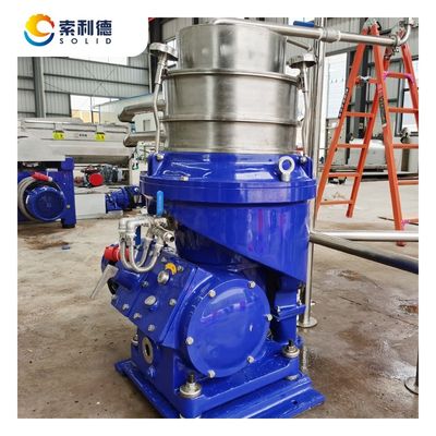 Separador de disco vertical de 560 capacidades para la purificación de aceite de aguacate virgen extra de primera calidad