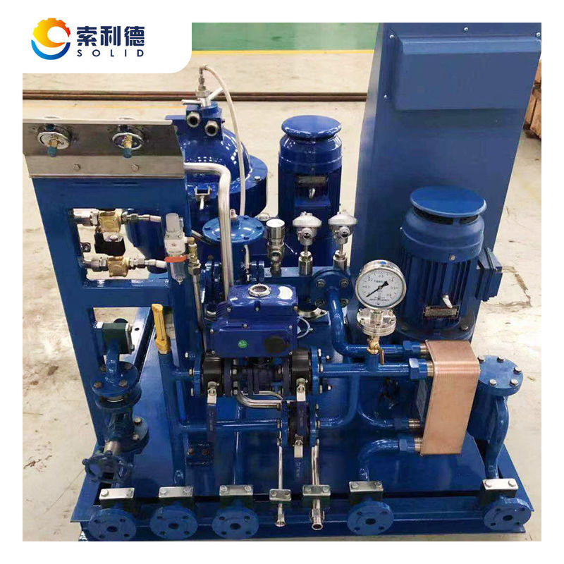 Separador de centrifugadoras KYDB203SD-21 para la purificación de aceite de combustible pesado y aceite lubricante